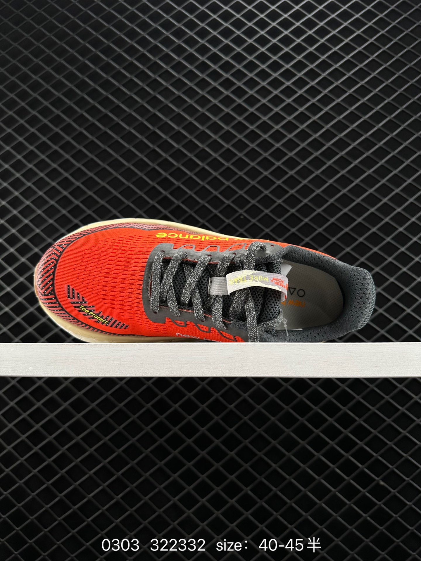 New Balance Fresh Foam X Trail More v3